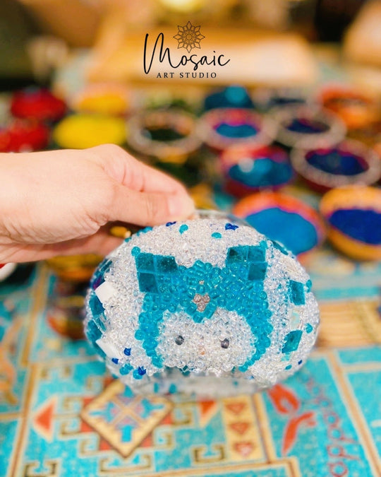 土耳其馬賽克燈工作坊 |  團建活動 ｜ 生日派對  ｜ 土耳其燈 ｜ Turkish Mosaic Lamp workshop | Group Workshops | Birthday Parties | Team Building Events | Programs for Kids