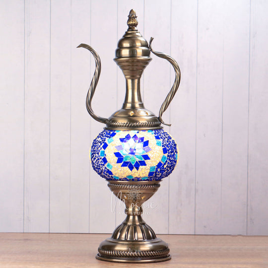 土耳其馬賽克燈工作坊 |  團建活動 ｜ 生日派對  ｜ 土耳其燈 ｜ Turkish Mosaic Lamp workshop | Group Workshops | Birthday Parties | Team Building Events | Programs for Kids