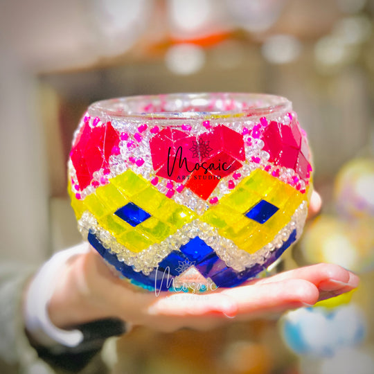土耳其馬賽克燈工作坊 |  團建活動 ｜ 生日派對  ｜ 土耳其燈 ｜ Turkish Mosaic Lamp workshop | Group Workshops | Birthday Parties | Team Building Events | Programs for Kids