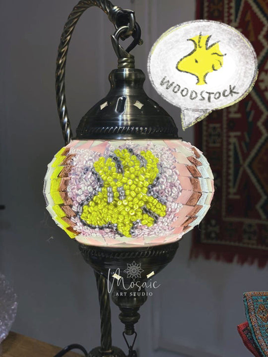 土耳其馬賽克燈工作坊 |  團建活動 ｜ 生日派對  ｜ 土耳其燈 ｜ Turkish Mosaic Lamp workshop | Group Workshops | Birthday Parties | Team Building Events | Programs for Kids