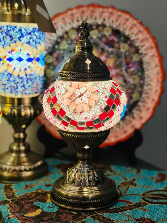 土耳其馬賽克燈工作坊 |  團建活動 ｜ 生日派對  ｜ 土耳其燈 ｜ Turkish Mosaic Lamp workshop | Group Workshops | Birthday Parties | Team Building Events | Programs for Kids