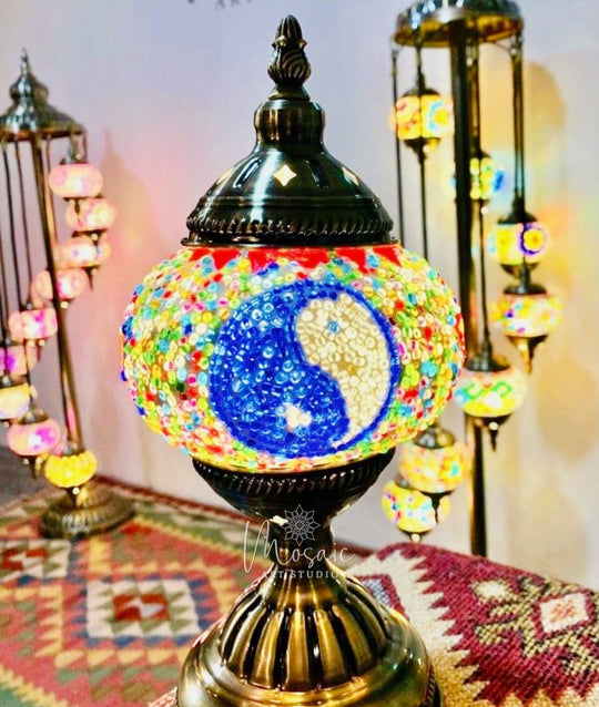 土耳其馬賽克燈工作坊 |  團建活動 ｜ 生日派對  ｜ 土耳其燈 ｜ Turkish Mosaic Lamp workshop | Group Workshops | Birthday Parties | Team Building Events | Programs for Kids