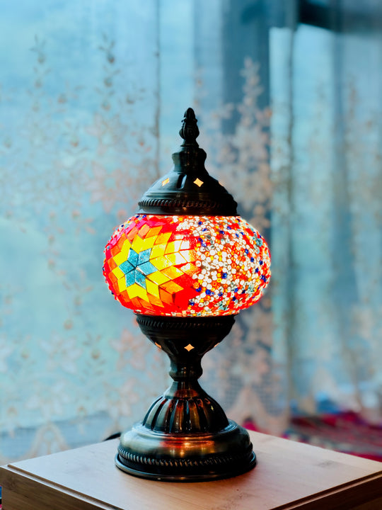 土耳其馬賽克燈工作坊 |  團建活動 ｜ 生日派對  ｜ 土耳其燈 ｜ Turkish Mosaic Lamp workshop | Group Workshops | Birthday Parties | Team Building Events | Programs for Kids