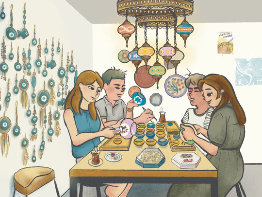 How to use a Gift Card on Mosaic Art Studio Website?