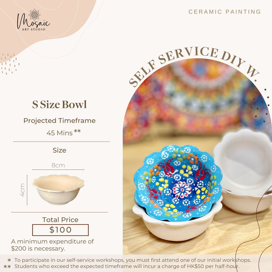 Ceramic Painting Self-Service