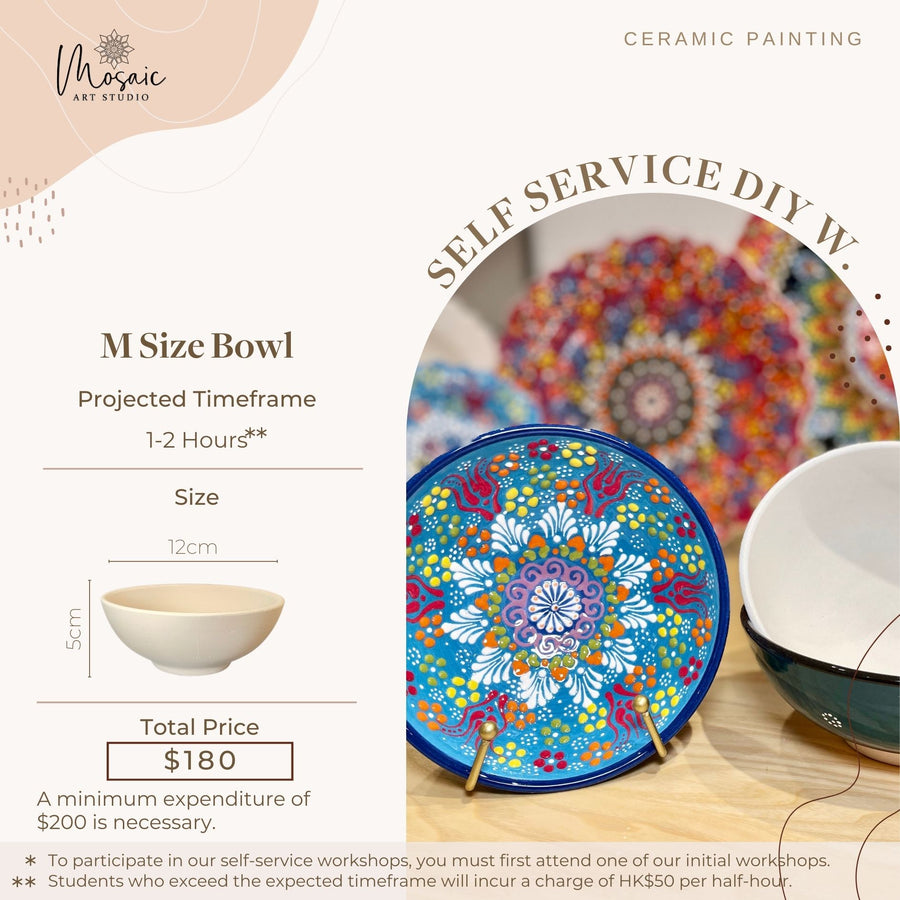 Ceramic Painting Self-Service