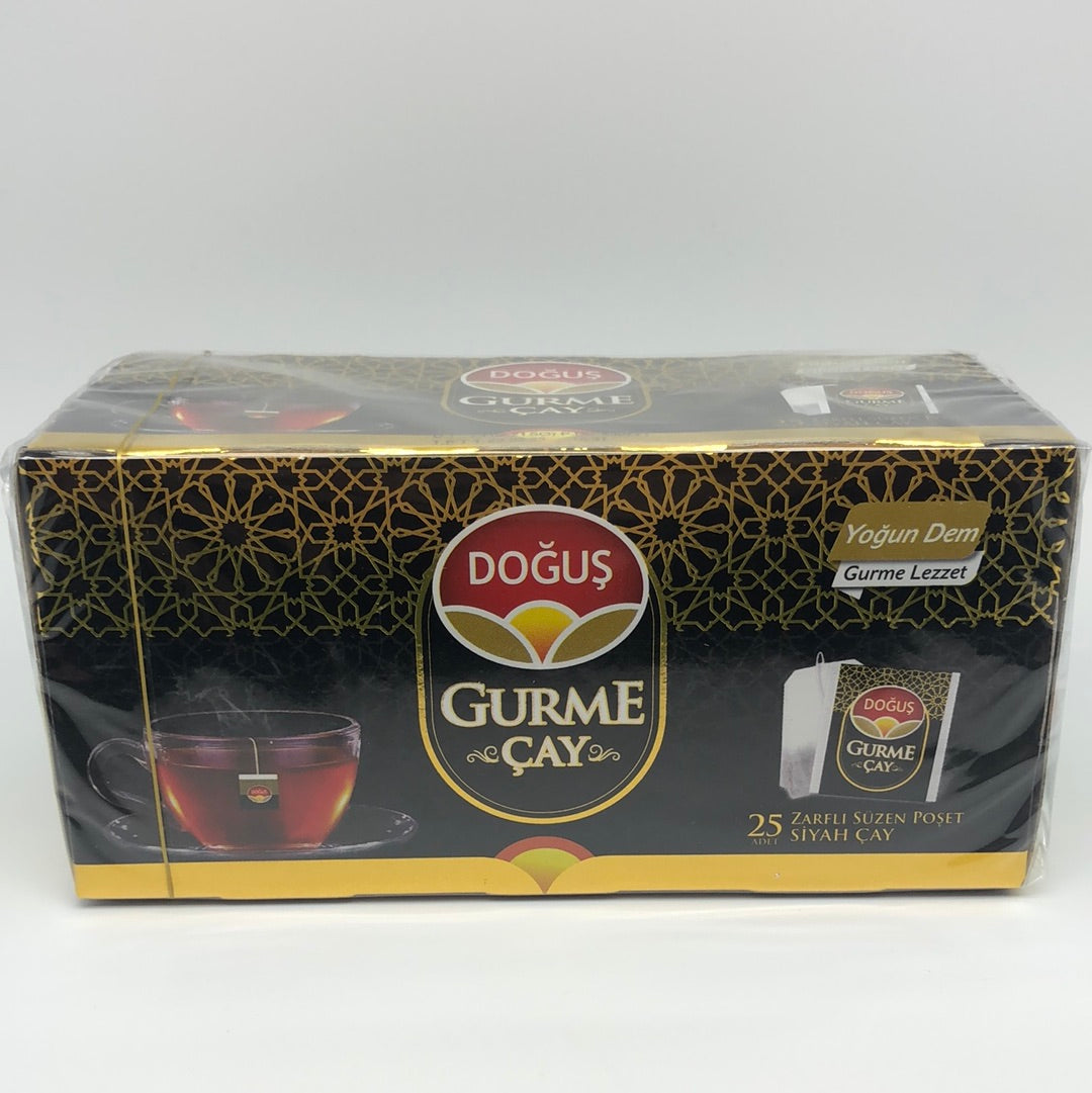 Dogus Turkish Tea Bags – Mosaic Art Studio HK